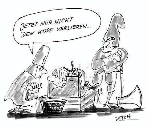 comic hochzeitszeitung